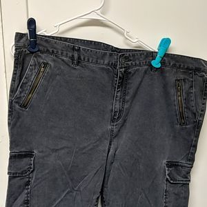 Loft Skinny Cargo Pants